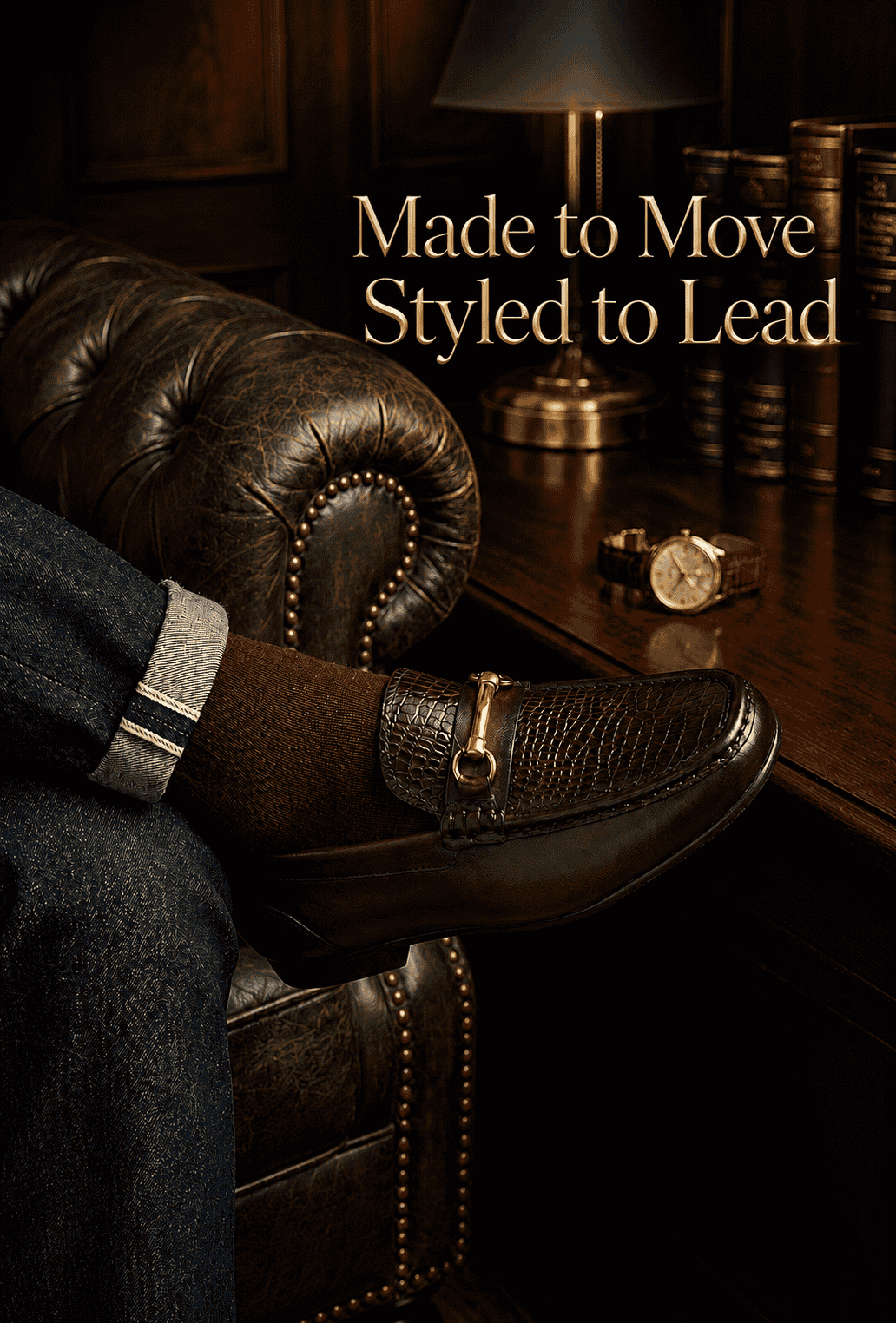Leather Plus women’s leather footwear