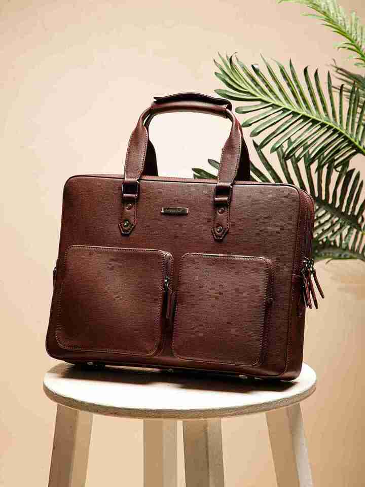 Leather bags